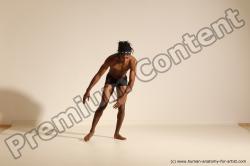 Breakdance reference poses of Enrique